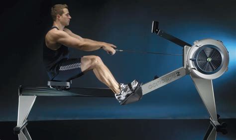 MindForger: Concept2 Indoor Rower