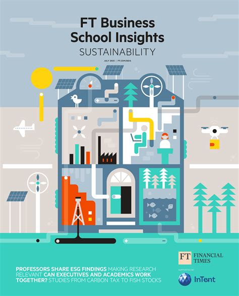 FT Business School Insights 07 - SUPPORTED BY FT Business School Insights SUSTAINABILITY JULY ...