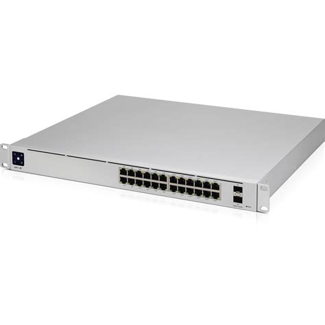 Ubiquiti Networks UniFi Pro PoE 24-Port Gigabit USW-PRO-24-POE