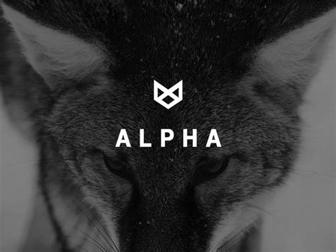 Alpha Logo mark | Logo mark, ? logo, Alpha