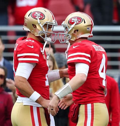 San Francisco 49ers Roster: Previewing The Quarterbacks