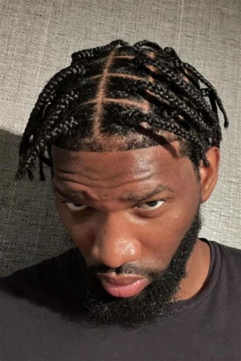 The Best Joel Embiid Hair Moments | Heartafact