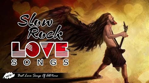 Slow Rock Medley Nonstop Love Songs - Greatest Rock Love Songs Ever - YouTube