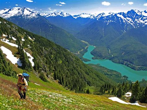 The Best Hikes in North Cascades National Park – AdventuresNW