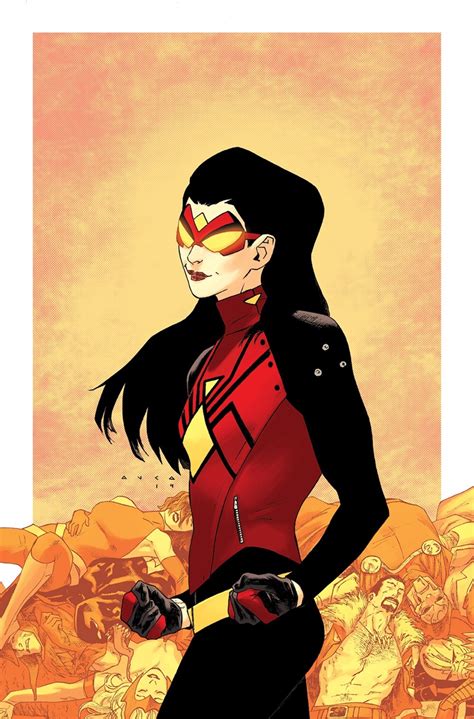 Jessica Drew (Earth-616) | Marvel Database | FANDOM powered by Wikia