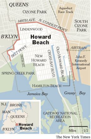 The New York Times > Real Estate > Image > Living In: Howard Beach, Queens