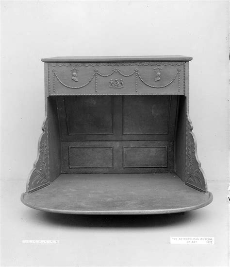 Franklin Stove | The Metropolitan Museum of Art