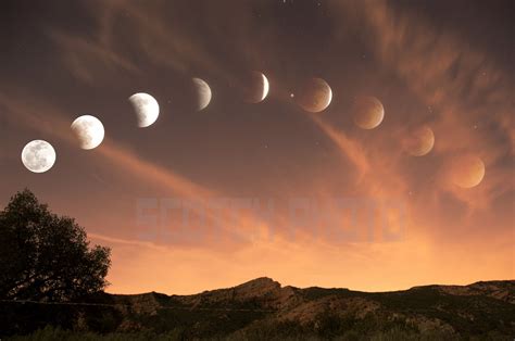 Beautiful Lunar Eclipse and Blood Moon Photography from Around the World