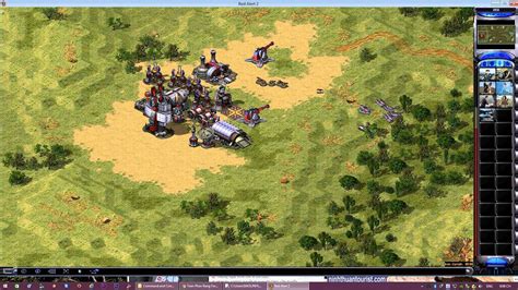 Command and conquer red alert 2 black screen - arktyred