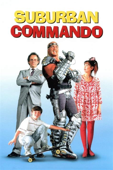 Suburban Commando (1991) | FilmFed