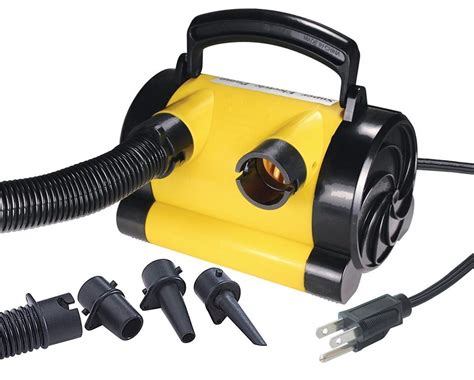 Best Air Pump for Inflatables - Top 4 Air Pumps Reviewed - The Best ...