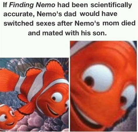 Finding Nemo- pron hub exclusive : r/memes