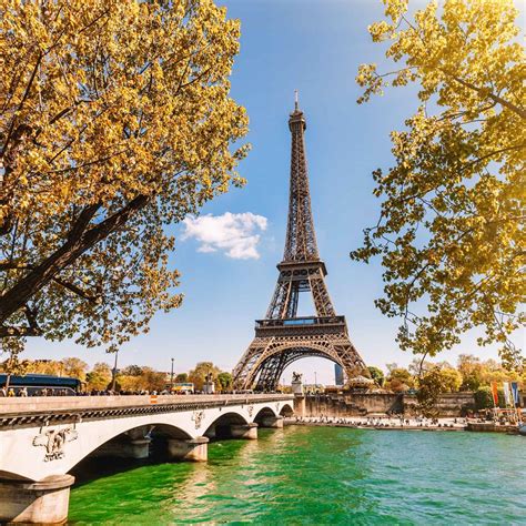 Visiting The Eiffel Tower | Everything You Need To Know | Trainline ...