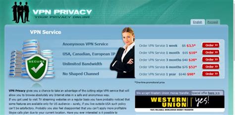 VPN Privacy Review