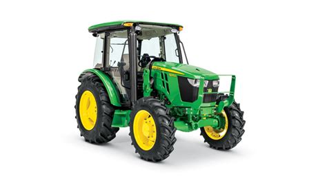 John Deere 5075E UTILITY TRACTOR | SunSouth