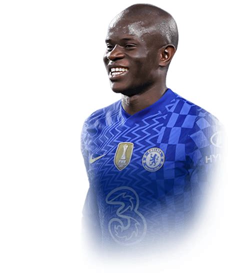 N'Golo Kante FIFA 22 Champions League MOTM - 93 Rated - Prices and In ...