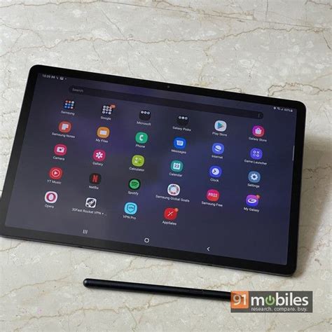 Samsung Galaxy Tab S7 FE review with pros and cons