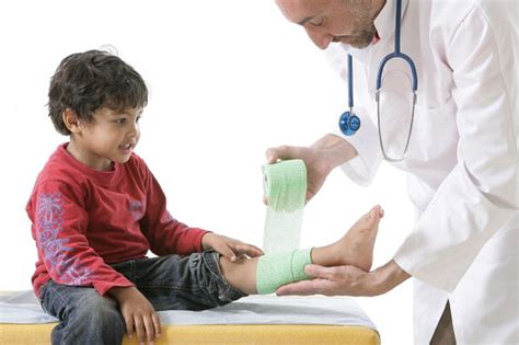 Keep Your Kids Safe - National Childhood Injury Prevention Week