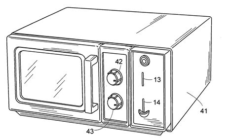 Microwave Oven Drawing at PaintingValley.com | Explore collection of ...