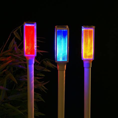 Solar LED Driveway Marker Stake Lights| Garden and Pond Depot