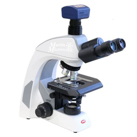 MPC2-AVIOR LED Trinocular USB3 Digital Microscope Package – Martin Microscope