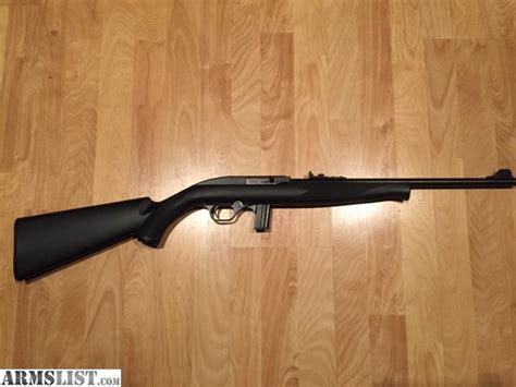 ARMSLIST - For Sale: Mossberg Plinkster .22 LR (Model 702), Black Stock