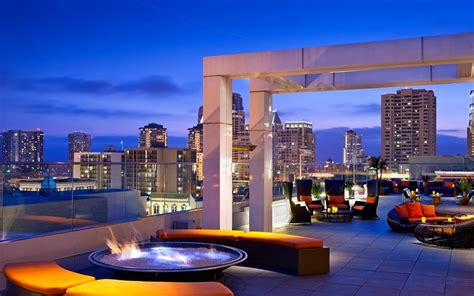 Best San Diego Rooftop Bars | LaJolla.com