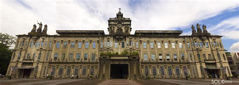 UST Main Building | 2012 10 27 UST Panorama | glSolo | Flickr