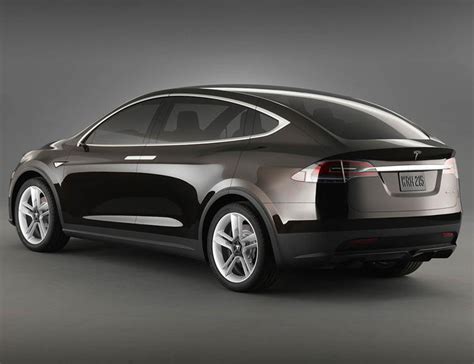 Tesla unveils the Model X – the world’s longest-range electric SUV Tesla Model X Biohazard Air ...