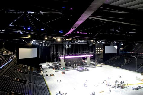 Paris La Défense Arena Streamlines Entertainment, Security and Life Safety Audio with Dante ...