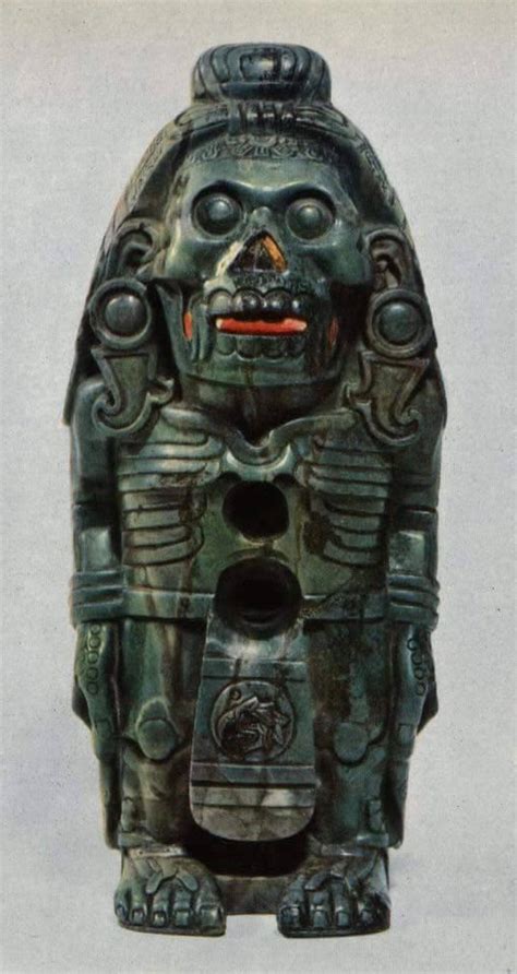 Xolotl statue : r/mesoamerica