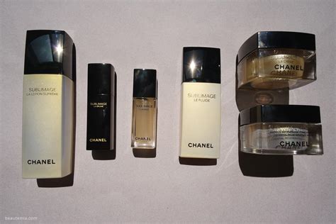 Chanel Review > Sublimage La Crème (Texture Suprême/ Rich texture for dry skin)