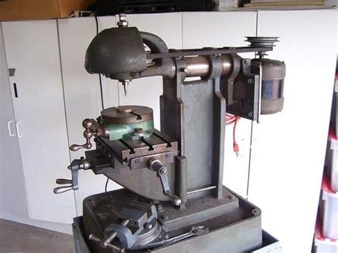 homemade milling machine | MIG Welding Forum