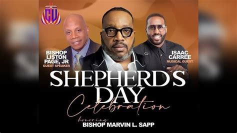 Shepherd's Day Celebration 2021! - YouTube