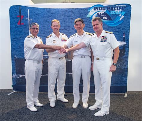 Readout: Pacific Fleet commander’s travel to Australia, May 8–12 > U.S ...