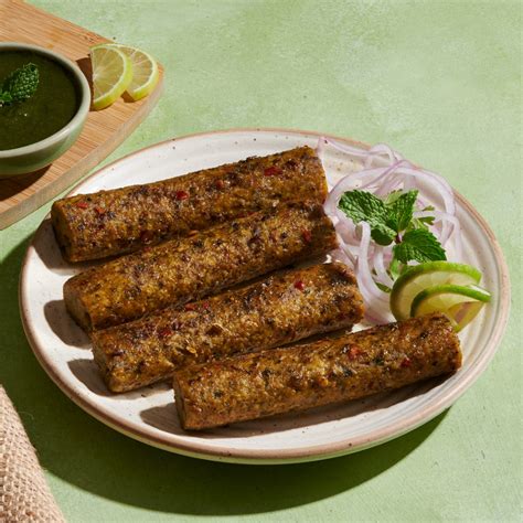 Craving for Chicken Seekh Kebab but cannot eat one?