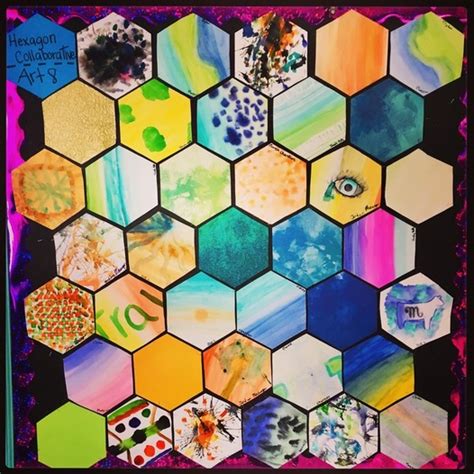 Hexagon Collaborative - Art of the Jets