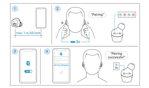 Sennheiser SPORT True Wireless Manual | How To Pair & Control