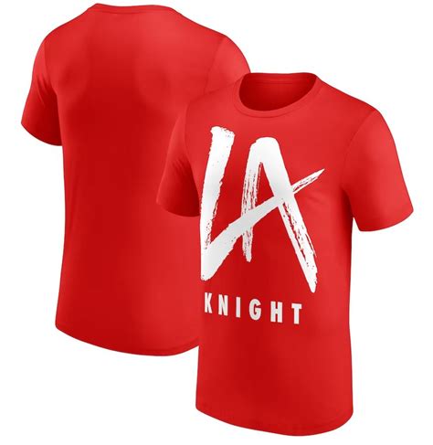 LA Knight T-Shirt - Shark Shirts