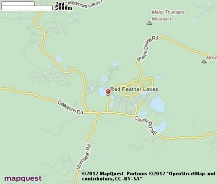 Red Feather Lakes Vacation Rentals, Hotels, Weather, Map and Attractions