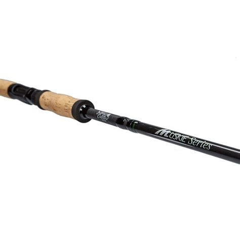 Scheels Outfitters Muskie Series Casting Rod | It cast, Casting rod, Rod