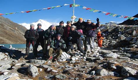 Gokyo Lake to EBC via Cho La Pass Trek - Itinerary, Cost, Route