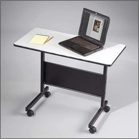 Portable Computer Desk On Wheels Download Page – Home Design Ideas Galleries | Home Design Ideas ...