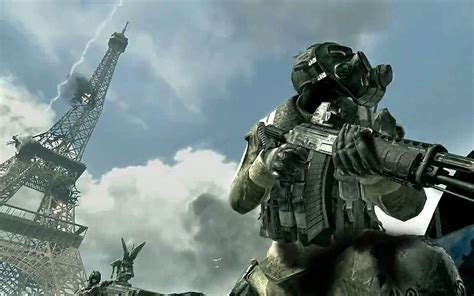 wallpapers: Call Of Duty Modern Warfare 3 Wallpapers