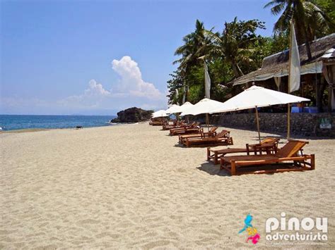 Beach Bumming at Laiya Beach in San Juan, Batangas | Blogs, Travel Guides, Things to Do, Tourist ...