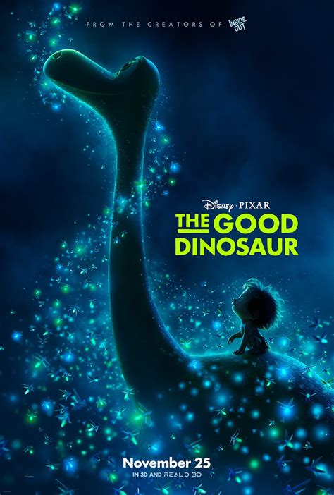 The Good Dinosaur (2015) by Peter Sohn