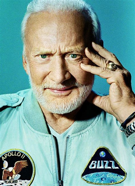 Buzz Aldrin - second man to walk on the Moon. Apollo Missions, Moon ...