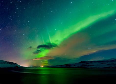 Aurora Cam Iceland! Northern Lights Cam Iceland! | Live Aurora Network