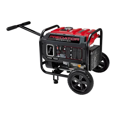 Predator™ Introduces 5 New Generators, Including 9500W Super Quiet Inverter—The Most Powerful ...