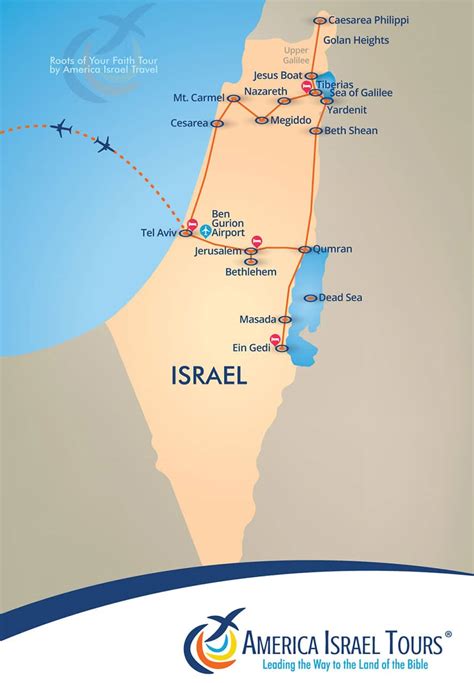 Turkey & Israel Journey - America Israel Tours